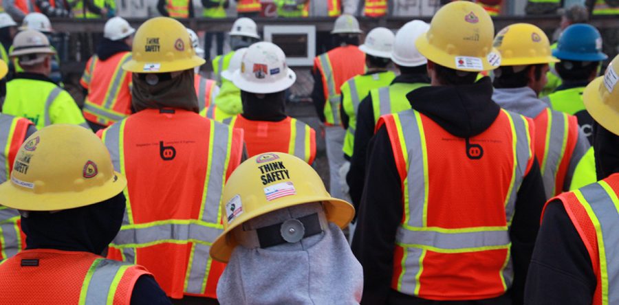 Urgent rethink needed on workplace safety