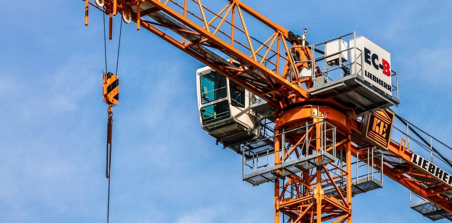 SafeWork NSW Releases Alert on Tower Crane Work