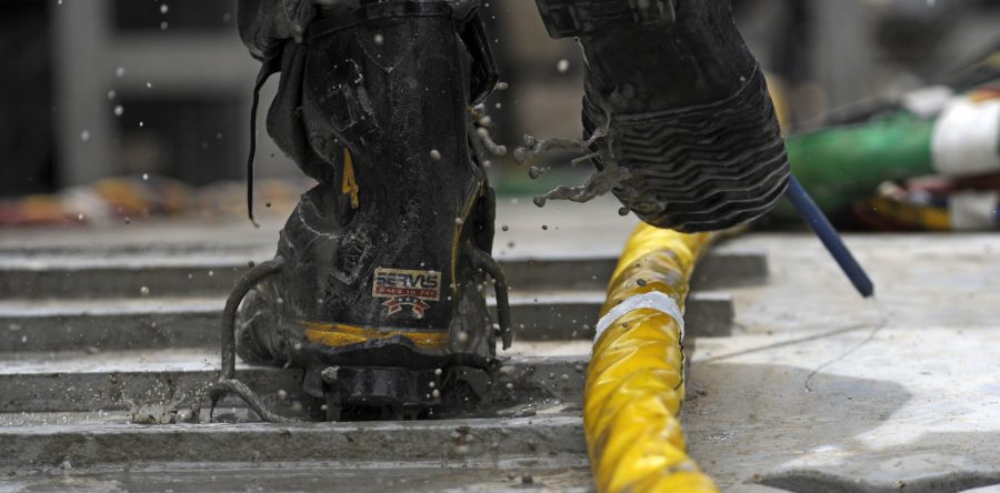 Safe Footwear Improves Worker Outcomes