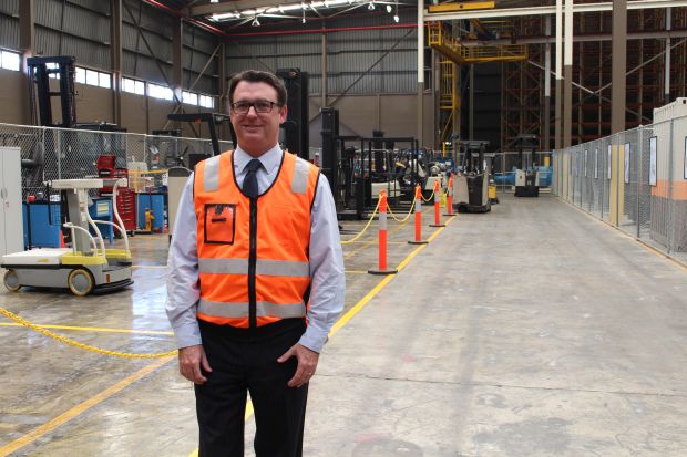 Commitment to zero harm nets safety improvements