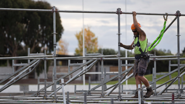 New workplace safety laws bring drop in accidents