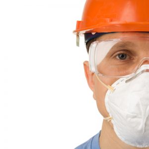 Construction site safety: Does your mask pass the face fit test?